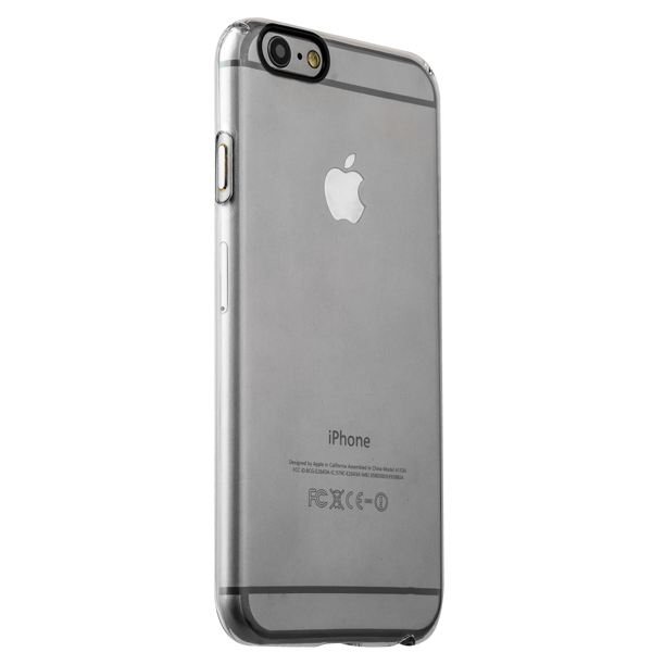 iBacks Jacket Transparent Case for iPhone 6 4.7"