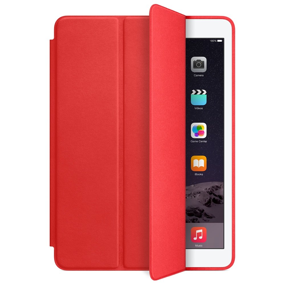 Реплика Apple Smart Case Red for iPad 2017