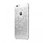 iBacks Aluminium Case Essence Cameo Venezia Series Silver for iPhone 6 4.7"