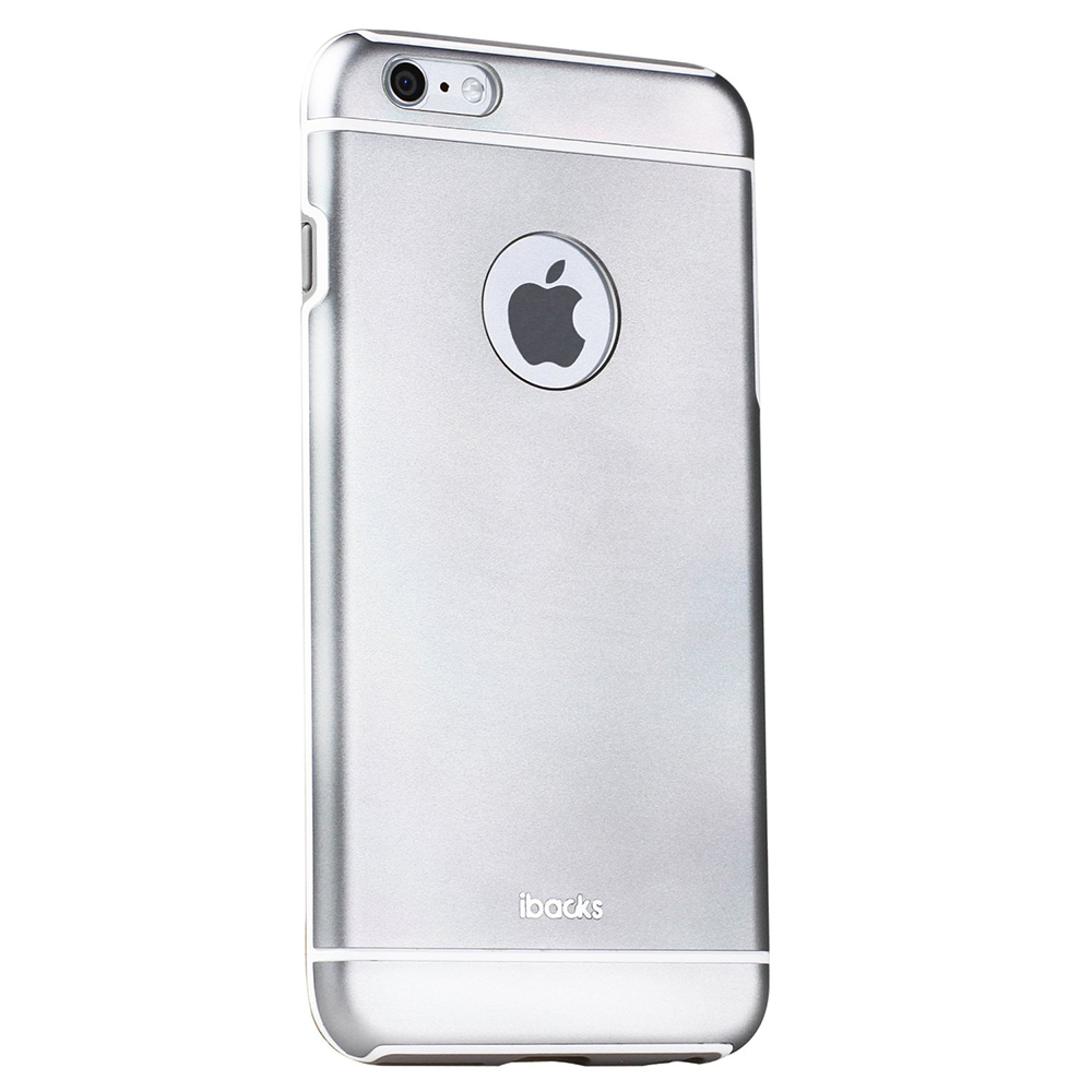 iBacks Armour Case for iPhone 6s Plus Space Gray