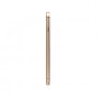 iBacks Aluminum Bumper Gold edge Essence Series Champaign gold for iPhone 6 Plus 5.5"