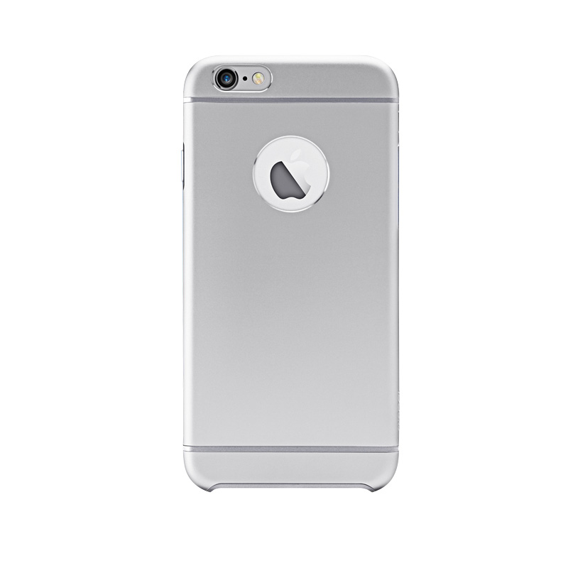 iBacks Aluminium Case Cameo Series Silver for iPhone 6 4.7"