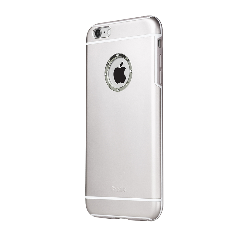 iBacks Armour Diamond Case Silver for iPhone 6 4.7"