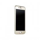 iBacks Full Screen Tempered Glass for iPhone 6 Champagne gold