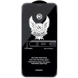 Wk Design Kingkong 4D Curved Screen Protector Privacy for iPhone 12 Pro Max (WTP-012-12MX)