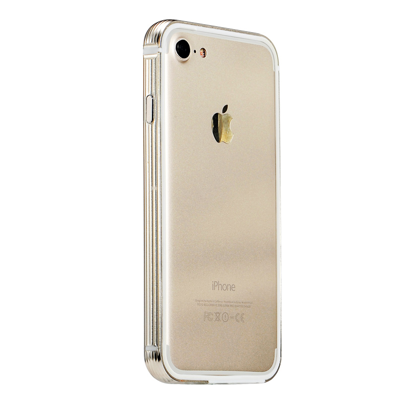 COTEetCI Aluminum + TPA for iPhone 7 Gold (CS7001-CE)