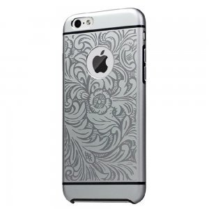 iBacks Aluminium Case Essence Cameo Venezia Series Black for iPhone 6 4.7" iBacks Aluminium Case Essence Cameo Venezia Series Black for iPhone 6 4.7"