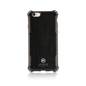 WK Earl Black Case for iPhone 7/8/SE 2020 (WPC-011-SEBK)