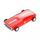 3Life Car Power Bank 6500mAh Red