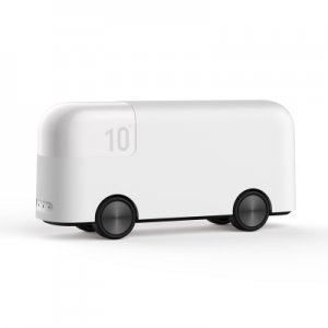 3Life London Bus Power Bank 6500mAh White
