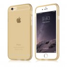 Baseus Golden Series For iPhone 6 Plus/iPhone 6S Plus Transparent Gold