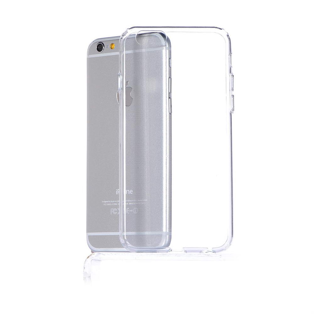 COTEetCI ABS Series TPU for iPhone 6 Plus/6s Plus Silver (CS5002-TS)