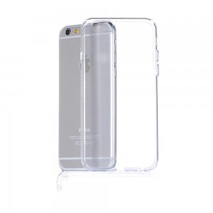 COTEetCI ABS Series TPU for iPhone 6 Plus/6s Plus Silver (CS5002-TS)