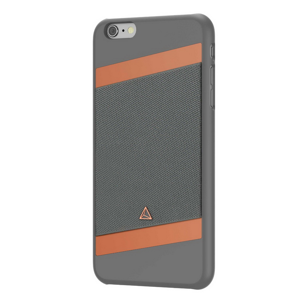 Adonit Wallet Case for iPhone 6/6s Silver