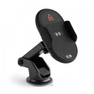 Adonit Car Bracket with adaptor Black (3121-17-07-B)