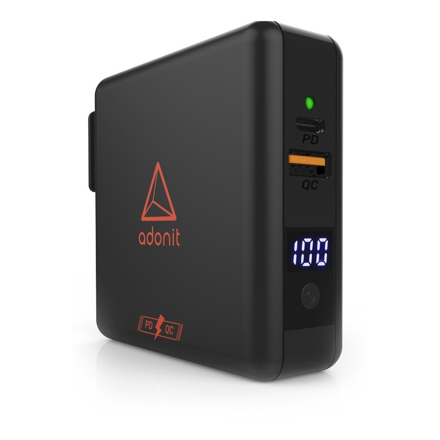 Adonit Wireless TravelCube Pro Black (134-17-07-A)