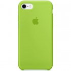 Реплика Apple iPhone 8 Silicone Case Green