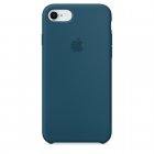 Реплика Apple iPhone 8 Silicone Case Cosmos Blue (MMKY2FE/A)