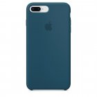 Реплика Apple iPhone 8 Plus Silicone Case Cosmos Blue (MMKY2FE/A)