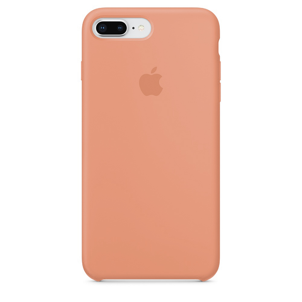 Реплика Apple iPhone 8 Plus Silicone Case Flamingo (MQGP2FE/A)