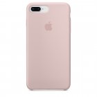 Реплика Apple iPhone 8 Plus Silicone Case Pink Sand (MQGP2FE/A)
