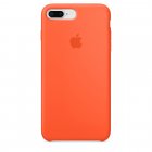 Реплика Apple iPhone 8 Plus Silicone Case Spicy Orange (MMKZ2FE/A)