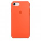 Реплика Apple iPhone 8 Silicone Case Spicy Orange (MMQN2FE/A)