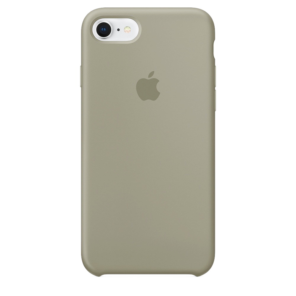 Репліка Apple iPhone 8 Silicone Case Stone (MQGP2FE/A)