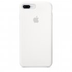 Реплика Apple iPhone 8 Plus Silicone Case White (MQGP2FE/A)