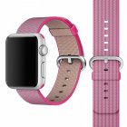 Coteetci W11 Nylon Band Pink for Apple Watch 38/40/41mm (WH5213-PK)