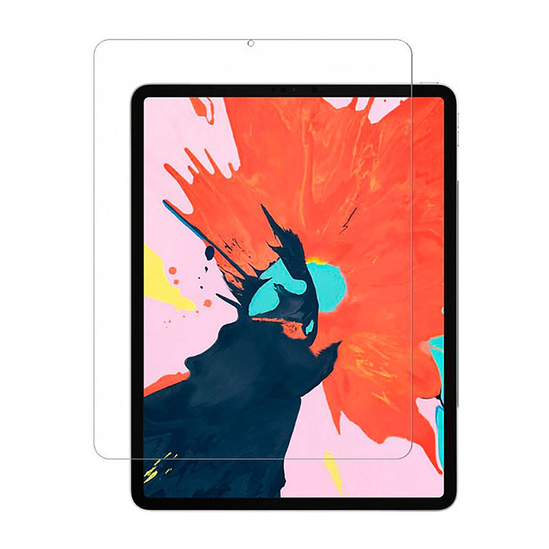 Baseus 0.3mm Transparent Tempered Glass For iPad Pro 12.9" (2018） (SGAPIPD-AX02)