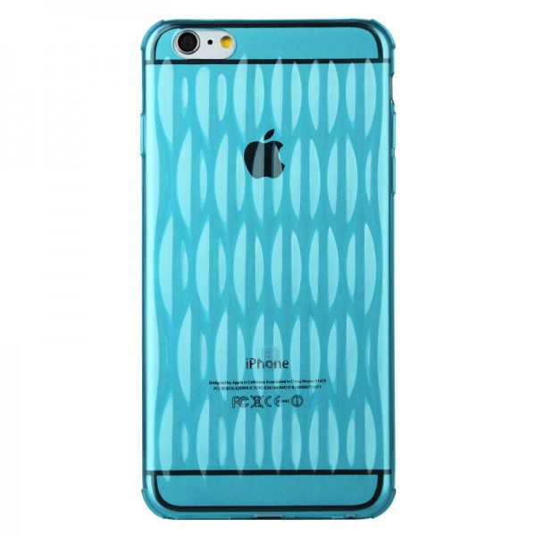 Baseus Air bag Case Blue for iPhone 6/6S