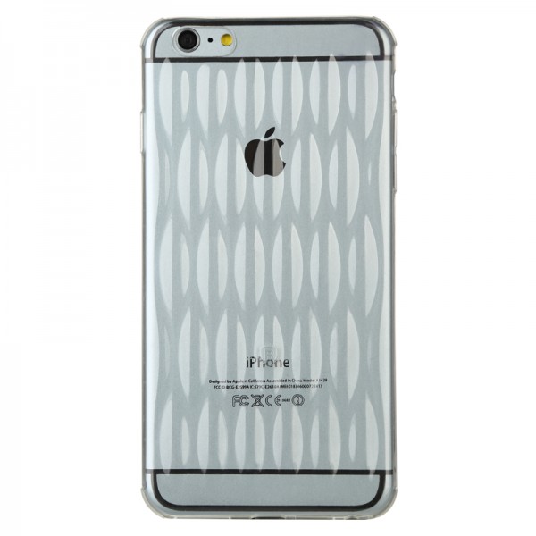 Baseus Air bag Case White for iPhone 6 Plus 5.5"