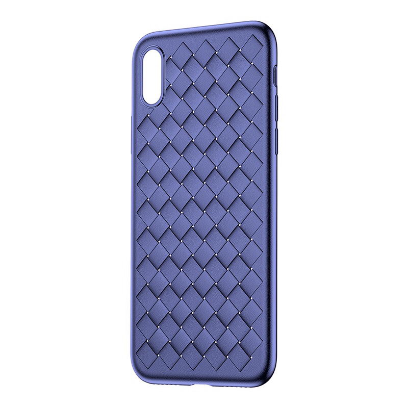 Baseus BV Weaving Case for iPhone X/XS Blue (WIAPIPHX-BV03)