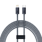 Baseus Dynamic Series Fast Charging Data Cable Type-C to iP 20W 2m Slate Gray (CALD000116)