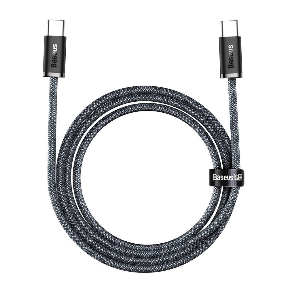 Baseus Dynamic Series Fast Charging Data Cable Type-C to Type-C 100W 2m Slate Gray (CALD000316)