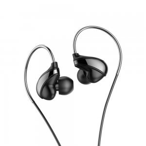 Baseus Encok Wire Earphone H05 Black (NGH05-01)