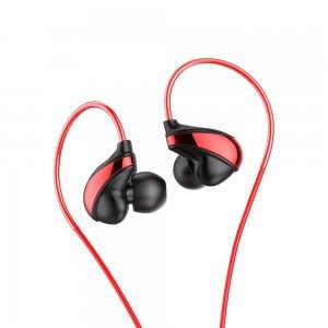 Baseus Encok Wire Earphone H05 Red (NGH05-09)