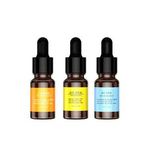 Baseus Essential Oil (Cologne*1, Osmanthus*1, Ocean*1) Black (CRJY01-01)