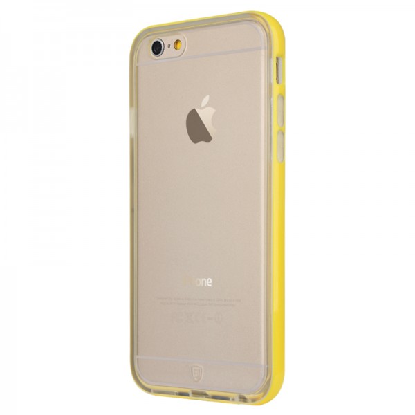 Baseus Fresh Case Yellow for iPhone 6 Plus 5.5"