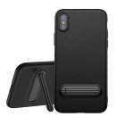 Baseus Happy Watching Supporting Case For iPhone X/XS Black (WIAPIPH8-LS01)