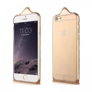 Baseus icondom Case Gold for iPhone 6 4.7"