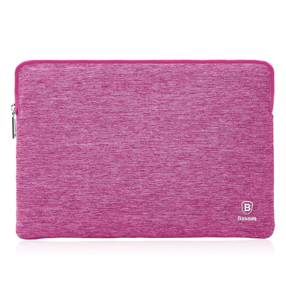 Baseus Laptop Bag For MacBook 15-inch Rose Red (LTAPMCBK15-0R)