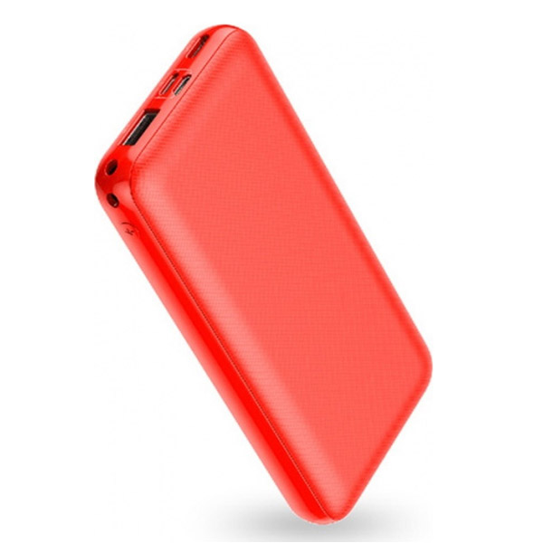 Baseus Mini Q PD Quick Charger Power Bank 20000mAh Red (PPALL-EXQ09)