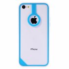 BASEUS New Age Bumper Blue/White for iPhone 5C