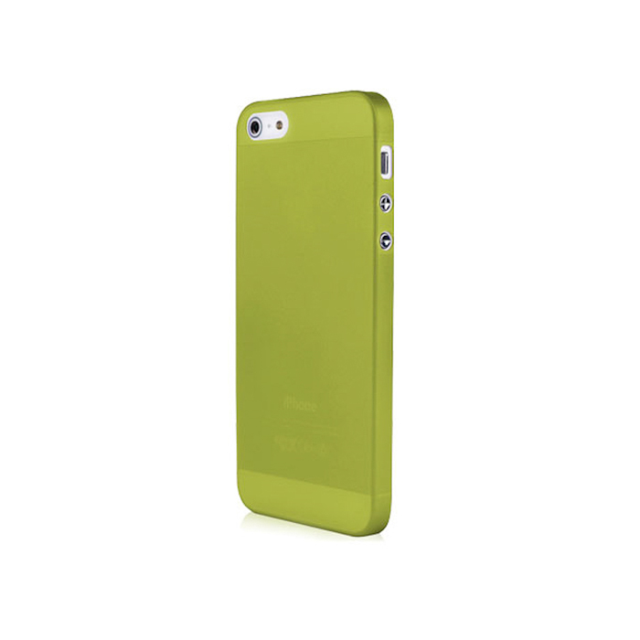Baseus Organdy Case Green for iPhone 5/5S