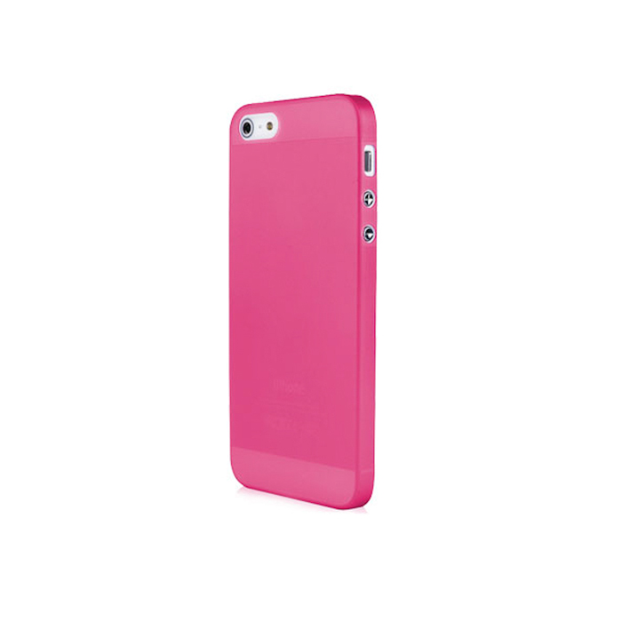 Baseus Organdy Case Pink for iPhone 5/5S