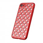 Baseus Paper-Cut Case for iPhone 8/7/SE 2020 Red (WIAPIPH8N-BG09)