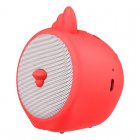 Baseus Q Chinese Zodiac Wireless Chick E06 Red (NGE06-A09)