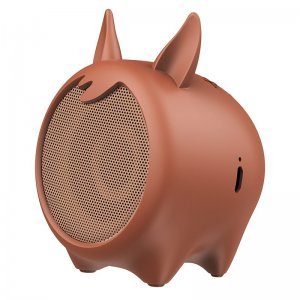 Baseus Q Chinese Zodiac Wireless Horse E06 Brown (NGE06-08)